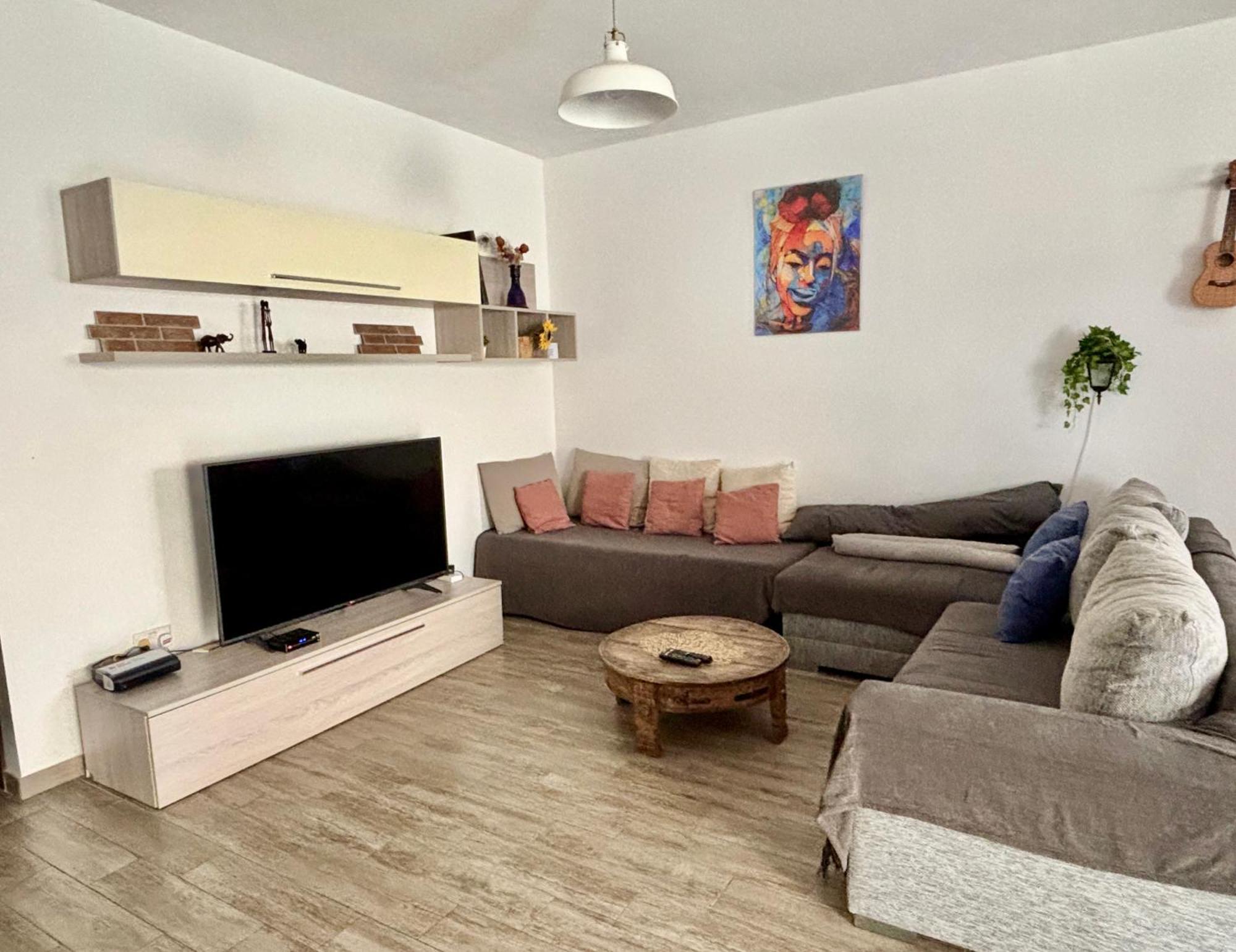 Cozy Appartament Sea View Marsaskala Exterior photo
