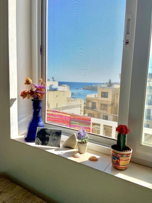 Cozy Appartament Sea View Marsaskala Exterior photo