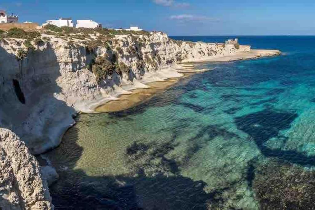 Cozy Appartament Sea View Marsaskala Exterior photo